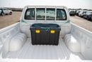 تويوتا هيلوكس GL 2.4GD | Manual | Diesel | Pickup Truck | Four Wheel Drive | 5 Seats | 4 Door