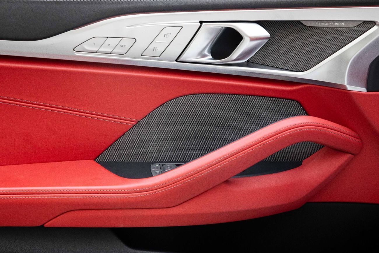 بي أم دبليو 840i 840i M-Kit | 4,994 P.M | 0% Downpayment | Agency Warranty!