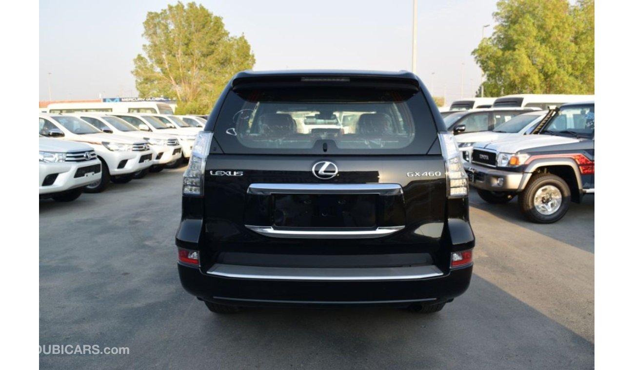 لكزس GX 460 Lexus/Petrol/2020/Leather Seats/Petrol