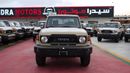 Toyota Land Cruiser Pick Up TOYOTA LC79 PICK-UP SINGLE CABIN 4.0L AUTOMATIC TRANSMISSION DOUBLE TANK 2024 FULL OPTION