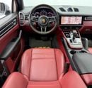Porsche Cayenne Base Coupe 2020 Porsche Cayenne Coupe, Warranty, Sport Chrono Package, Fully Loaded, Excellent Condi