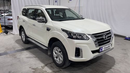 Nissan X Terra 2023 TITANIUM | AED 1238/Month | 0 DP | 30 Day Return | Warranty | Service History