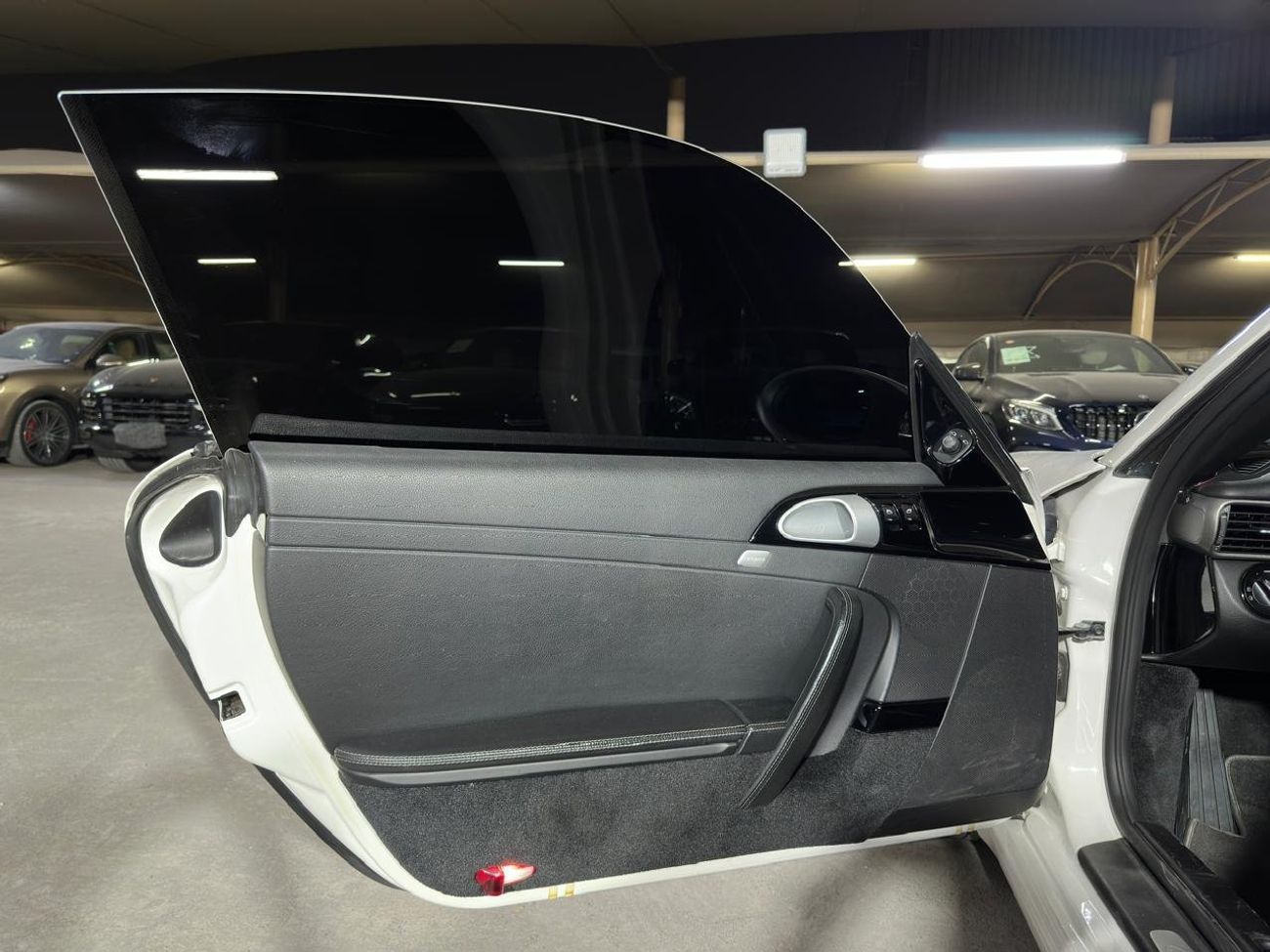 Porsche 911 2008 3.6L | FULL PPF | FULL SERVICE HISTORY | GT3 AERO KIT