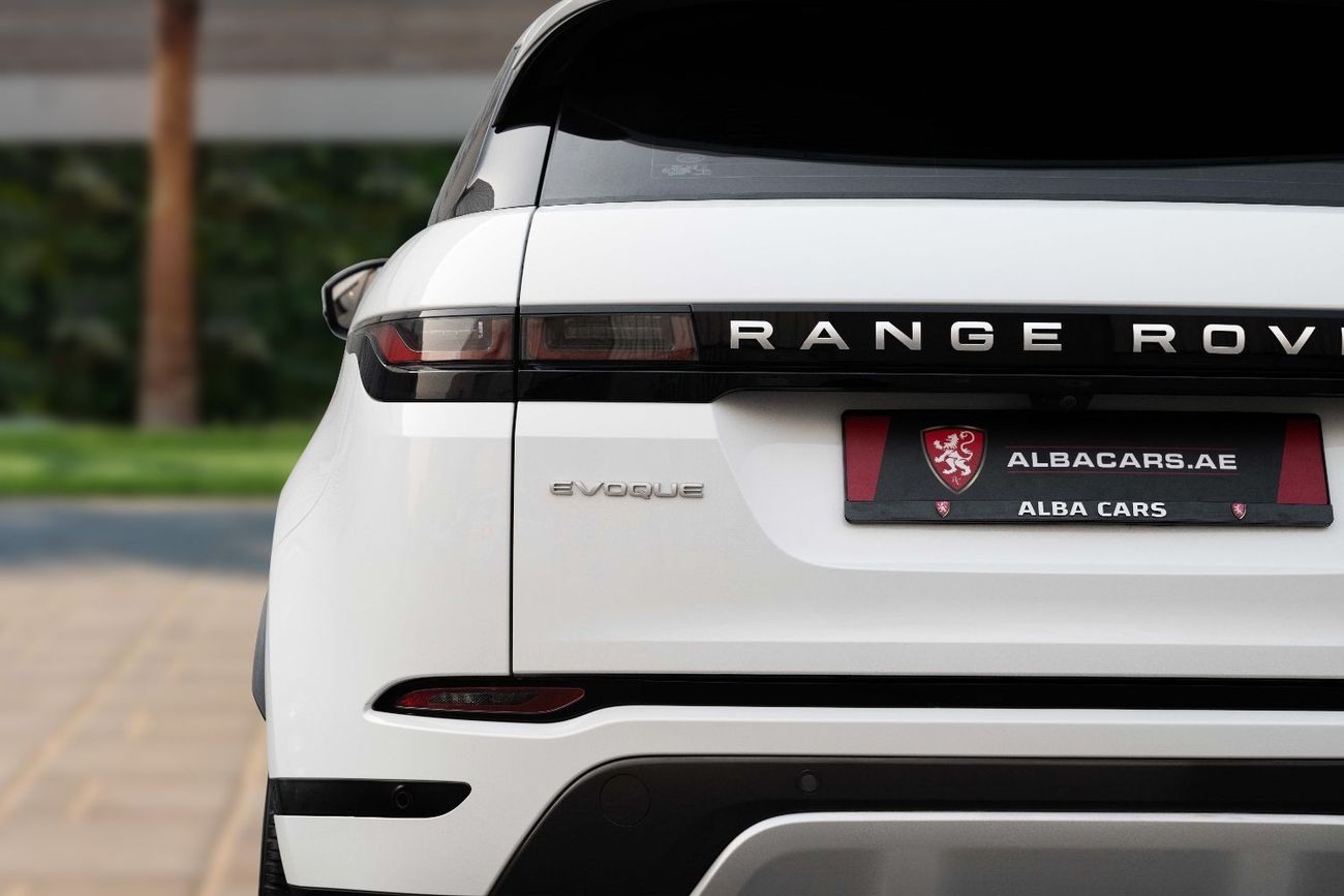 Land Rover Range Rover Evoque P200 R-Dynamic R-Dynamic | 3,819 P.M  | 0% Downpayment | LOW KM'S | STUNNING