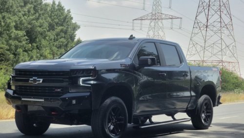 Chevrolet Silverado Trail Boss