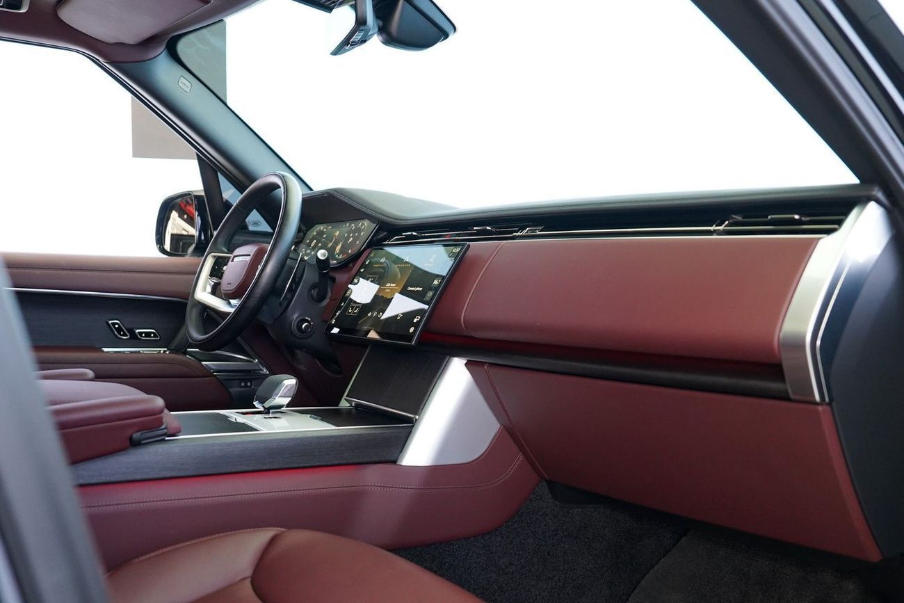 لاند روفر رينج روفر Autobiography P530 4.4L