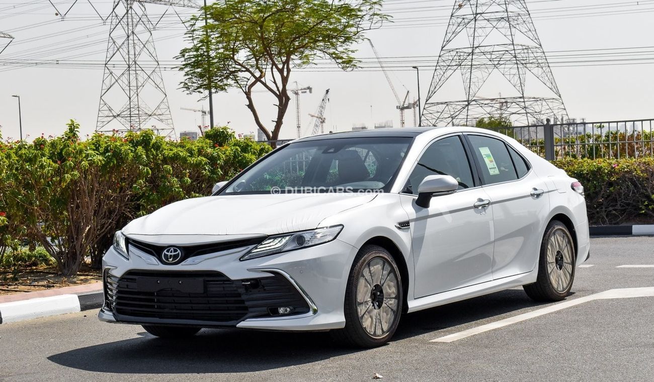 Toyota Camry Limited 3.5L V6