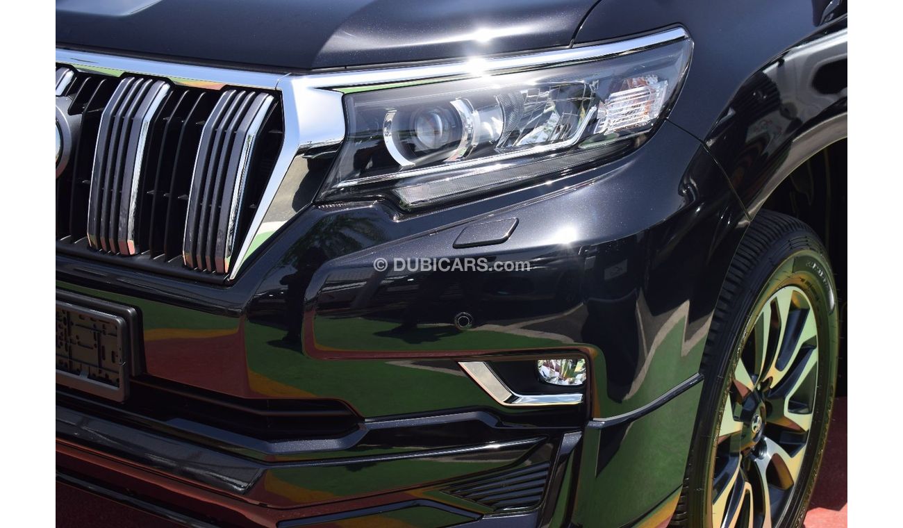 Toyota Prado 2023 Toyota Prado VX-R 4.0L V6 Petrol