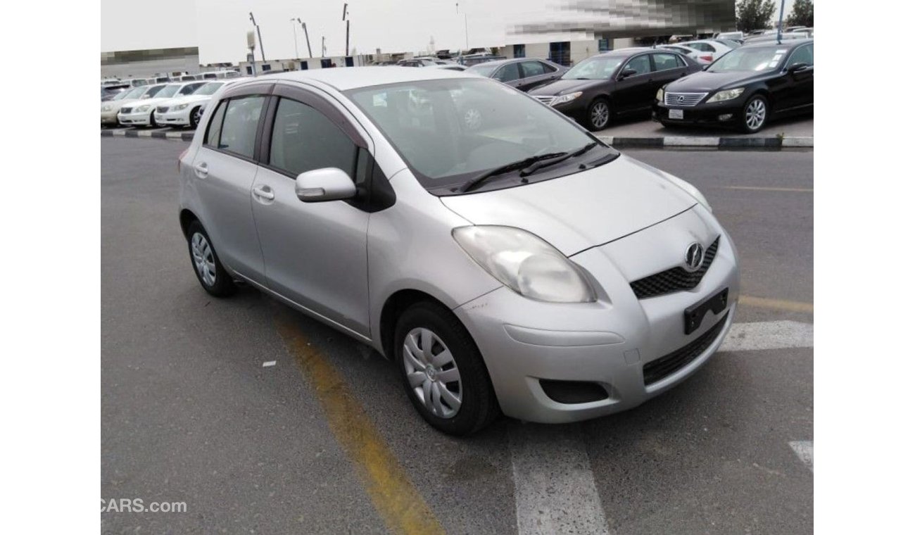 Toyota Vitz Toyota Vitz RIGHT HAND DRIVE (Stock no PM 518 )