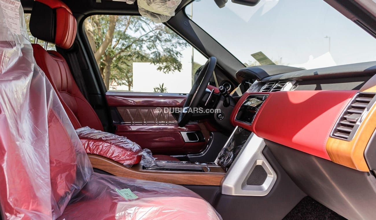 لاند روفر رينج روفر (Export)