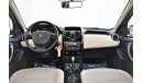 Renault Duster AED 479 PM | 2.0L PE 2WD GCC DEALER WARRANTY