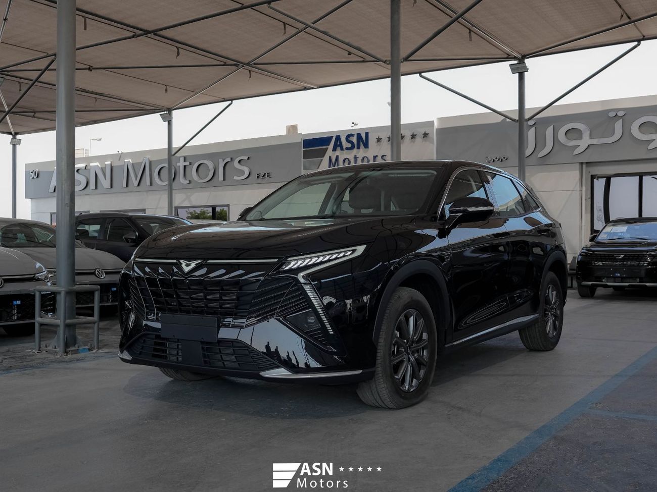 كايي X7 1.5T Mountain Peak Edition 7 seater (Export Price)