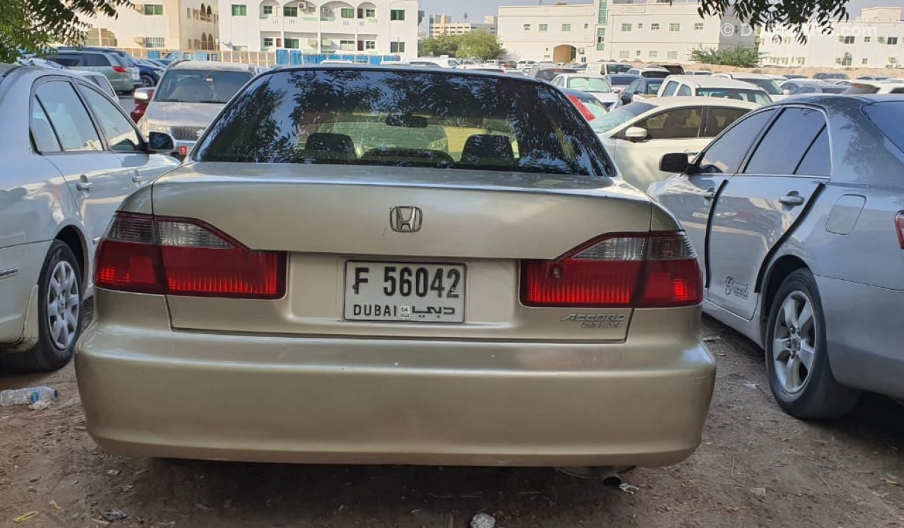 هوندا أكورد 2.4L