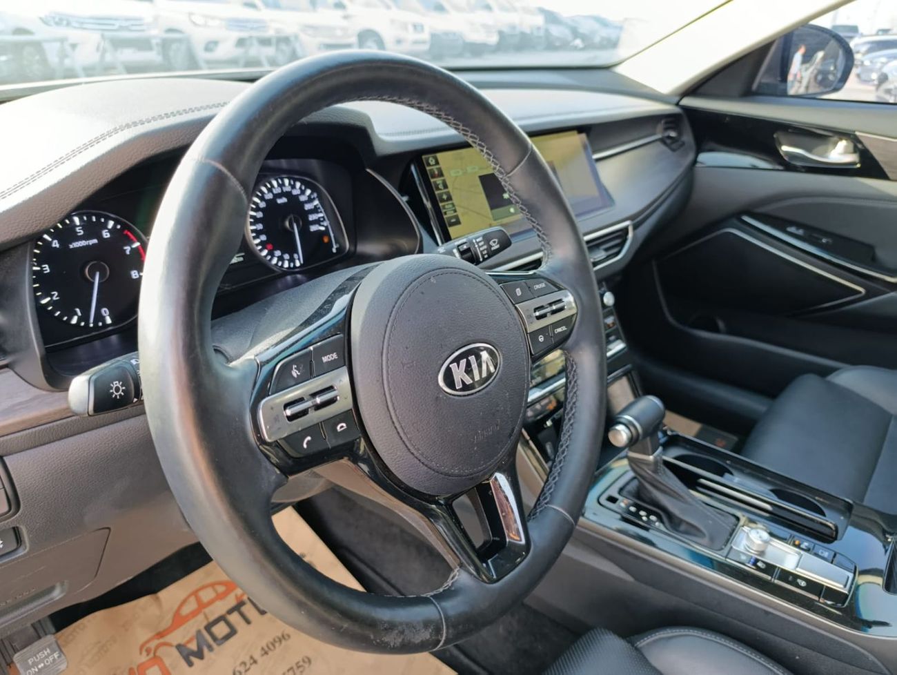 Kia K7 KIA K7 2020 2.0