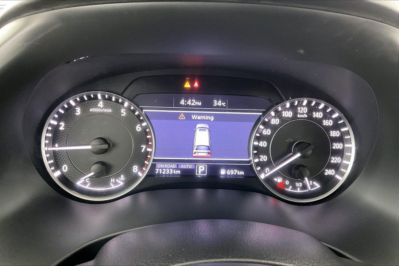 نيسان باترول LE Titanium City | National Day Celebration | شامل الضمان | 0 ﺪﻔﻋﺓ ﺃﻮﻟﻯ