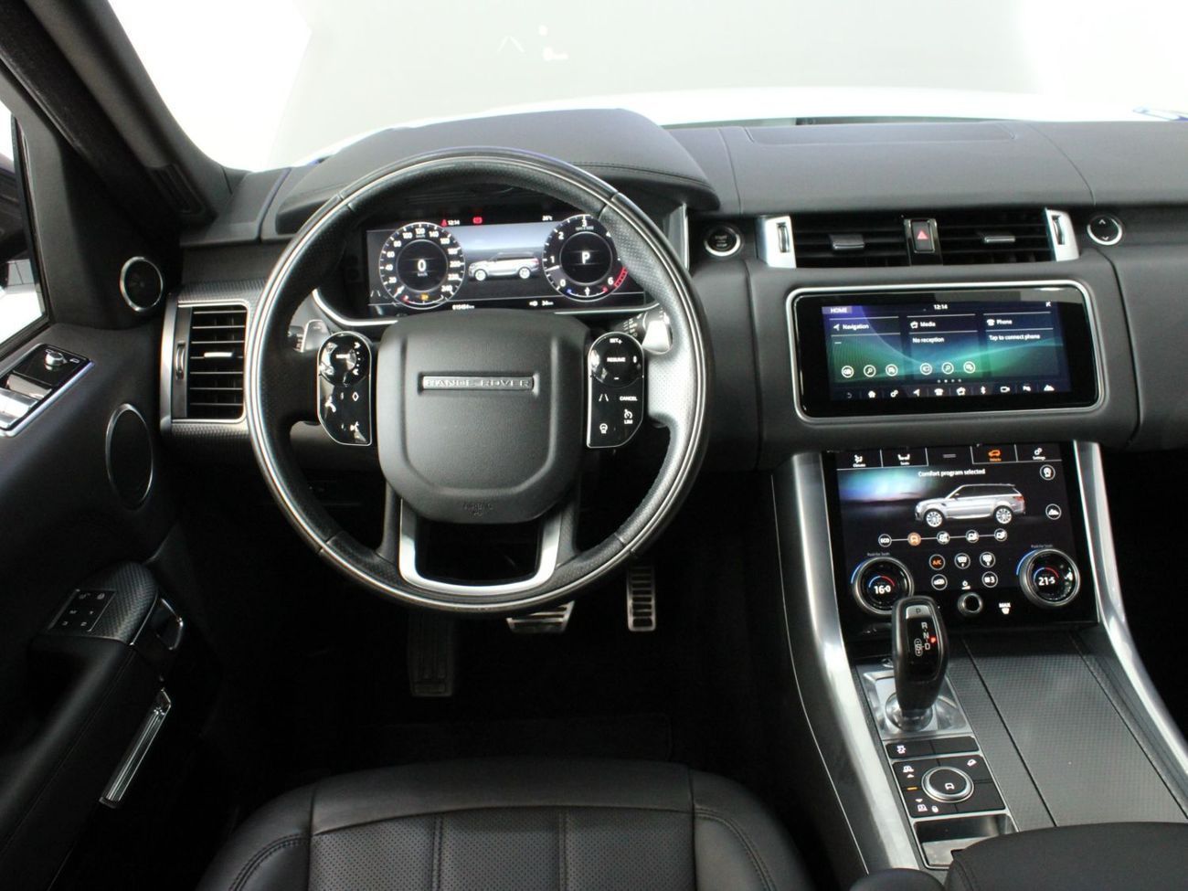 Land Rover Range Rover Sport Dynamic HSE D350 3.0L