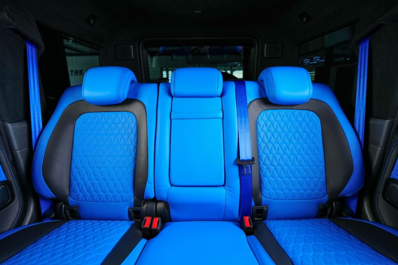 Mercedes Benz G63 AMG STD