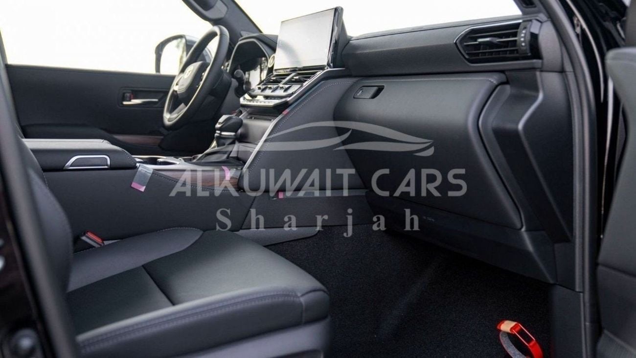 تويوتا لاند كروزر VX 3.3L