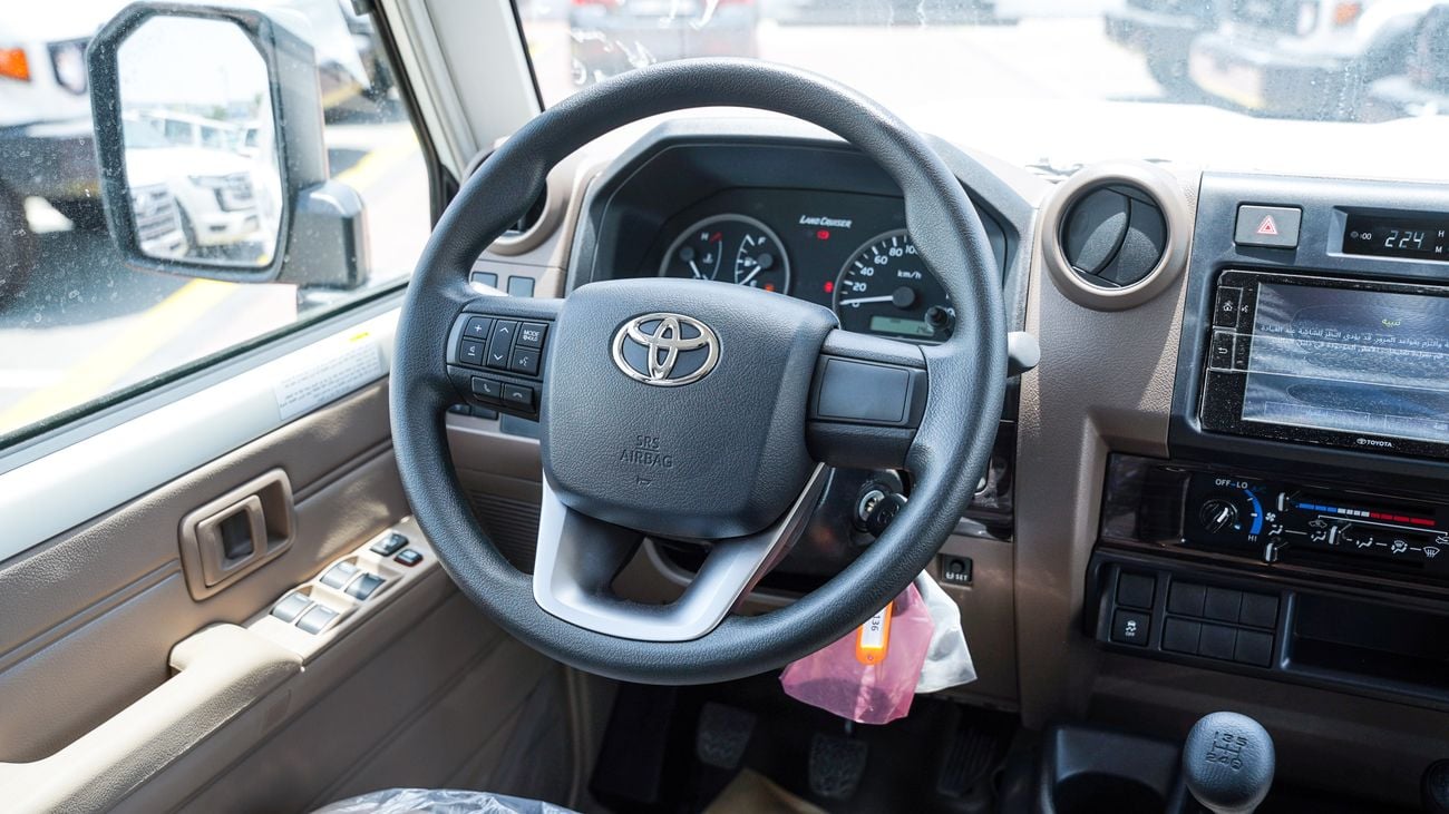 Toyota Land Cruiser Pickup 70