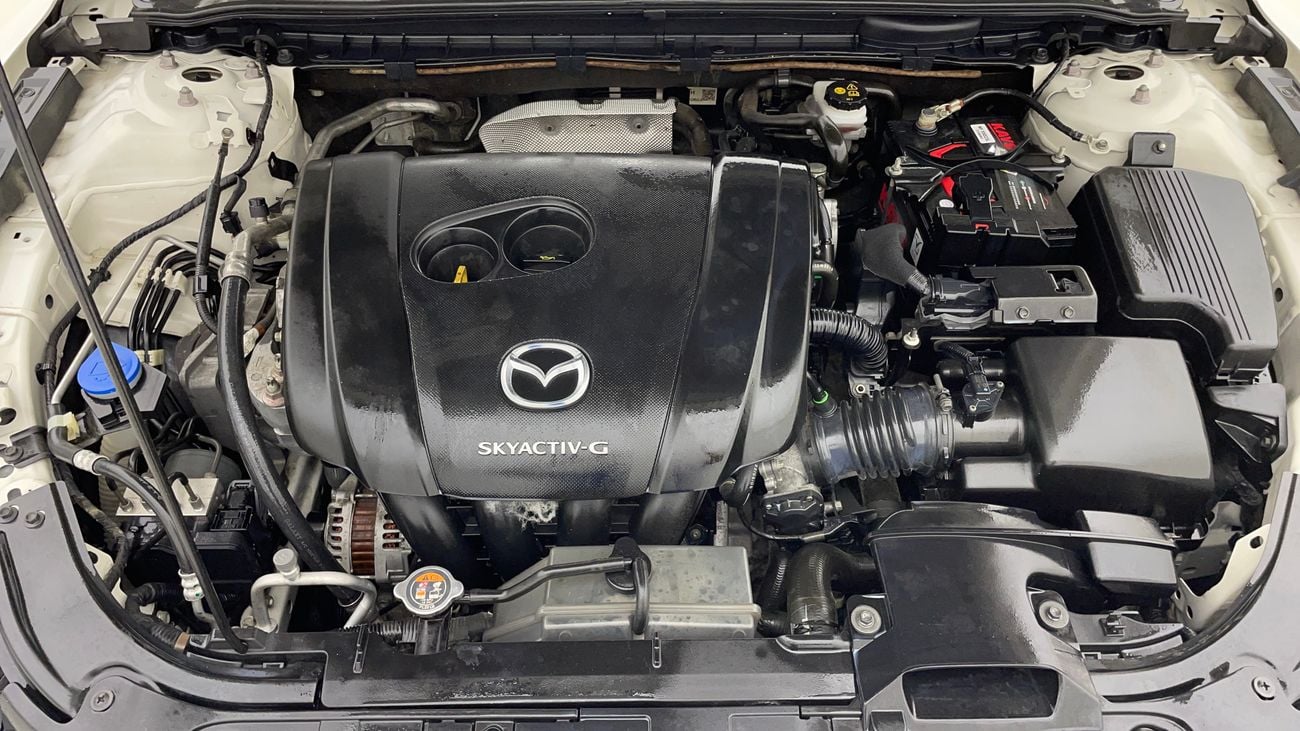 Mazda 6 S 2.5L (184 HP) 2023 S | AED 743/Month | 0 DP | 30 Day Return | Warranty | Service History