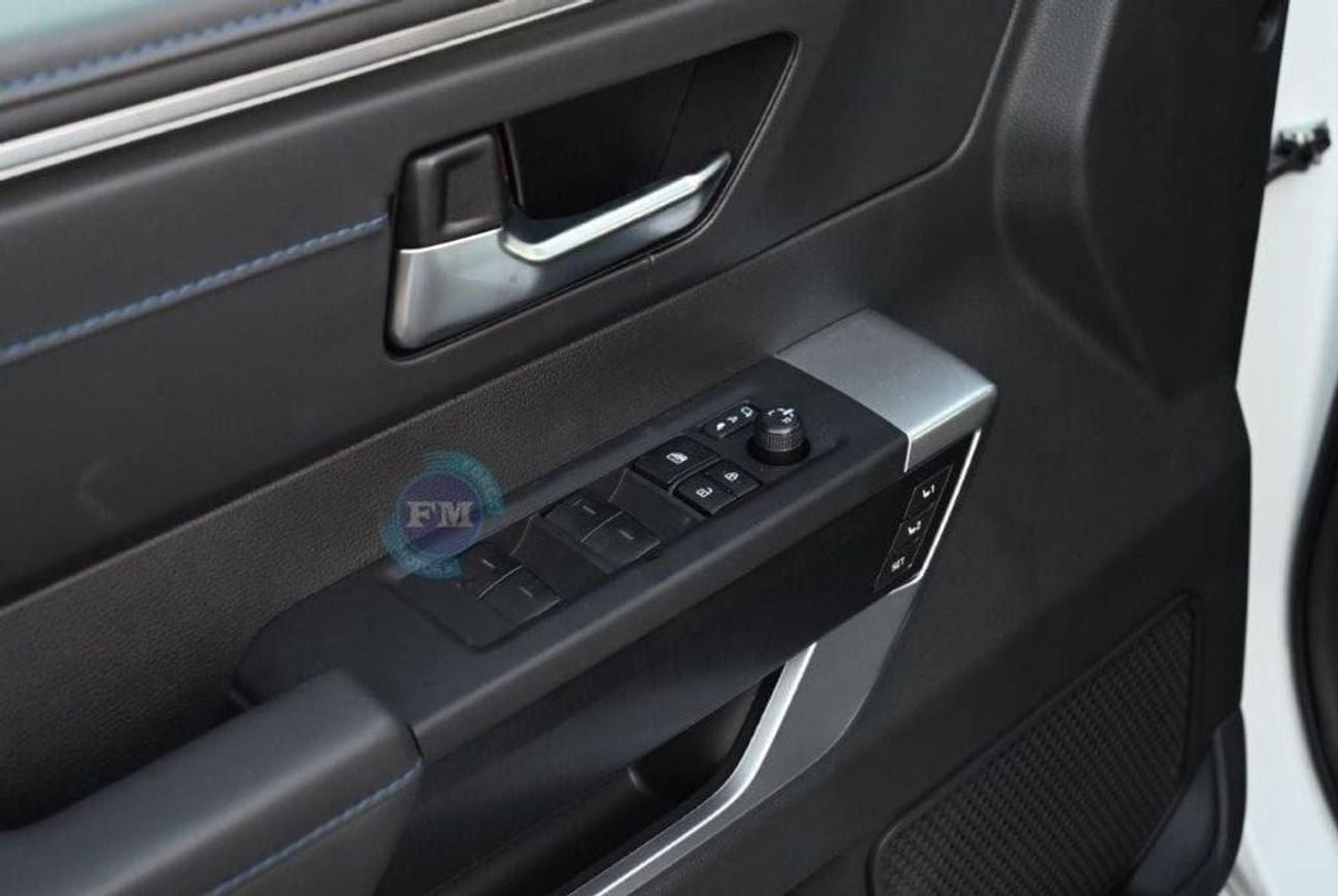 Toyota Sequoia Platinum I-Force Hybrid V6 3.5L 4WD 7 Seater Automatic