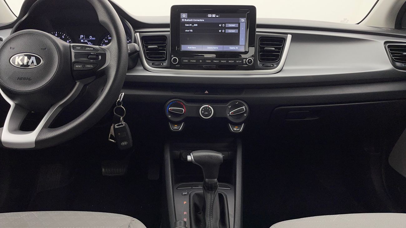 Kia Rio LX 1.4 | Zero Down Payment | Free Home Test Drive