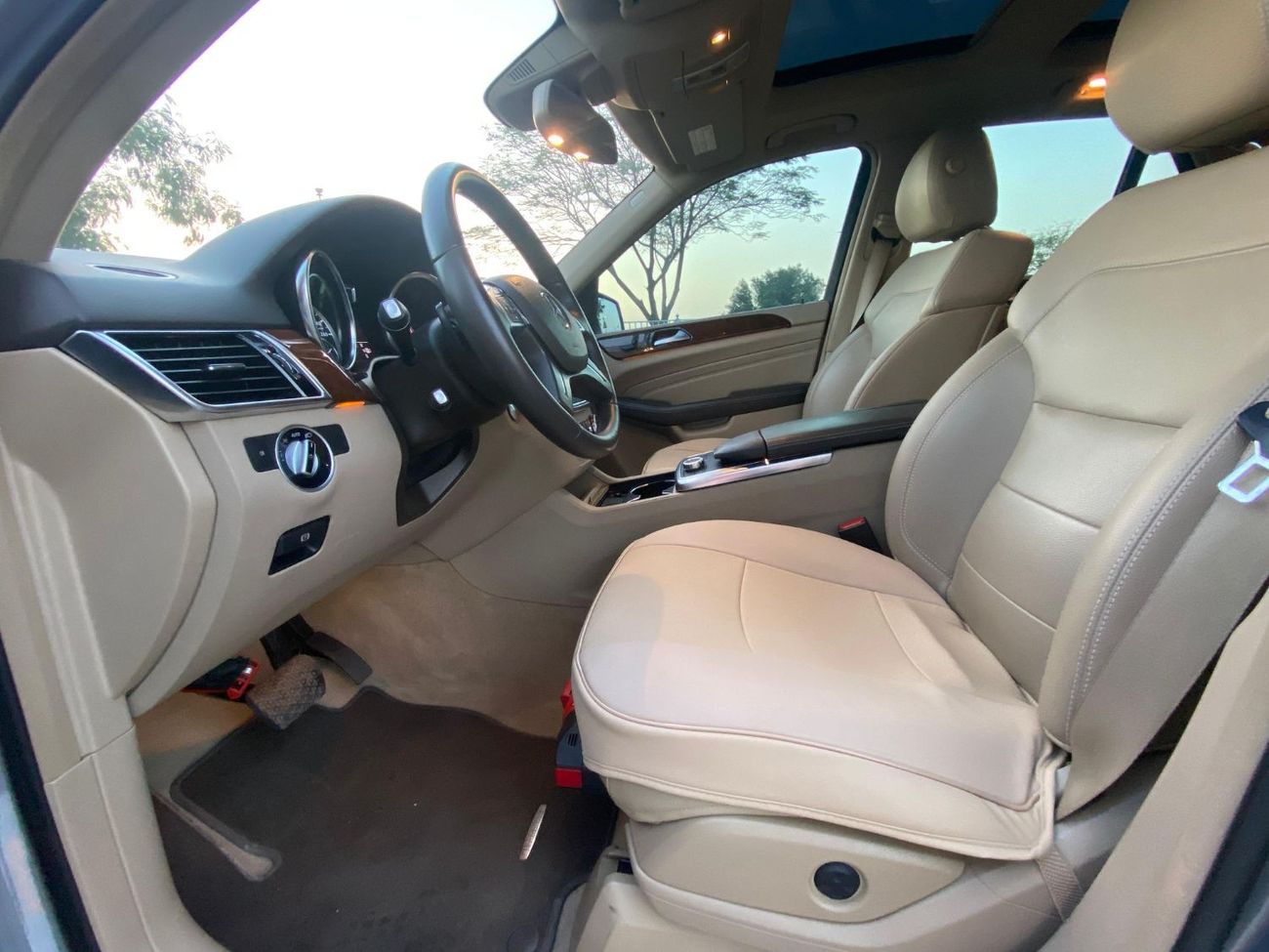 Mercedes-Benz ML 350 4MATIC BODY KIT AMG