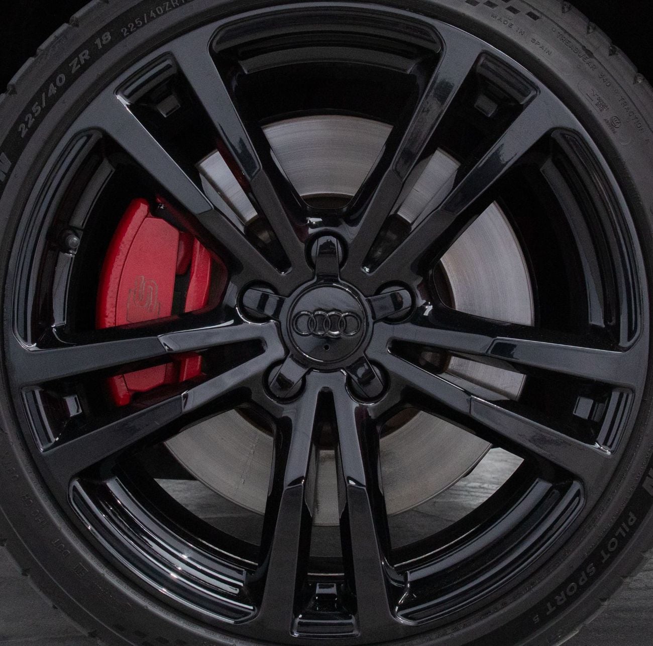 أودي S3 TFSI quattro 2.0L