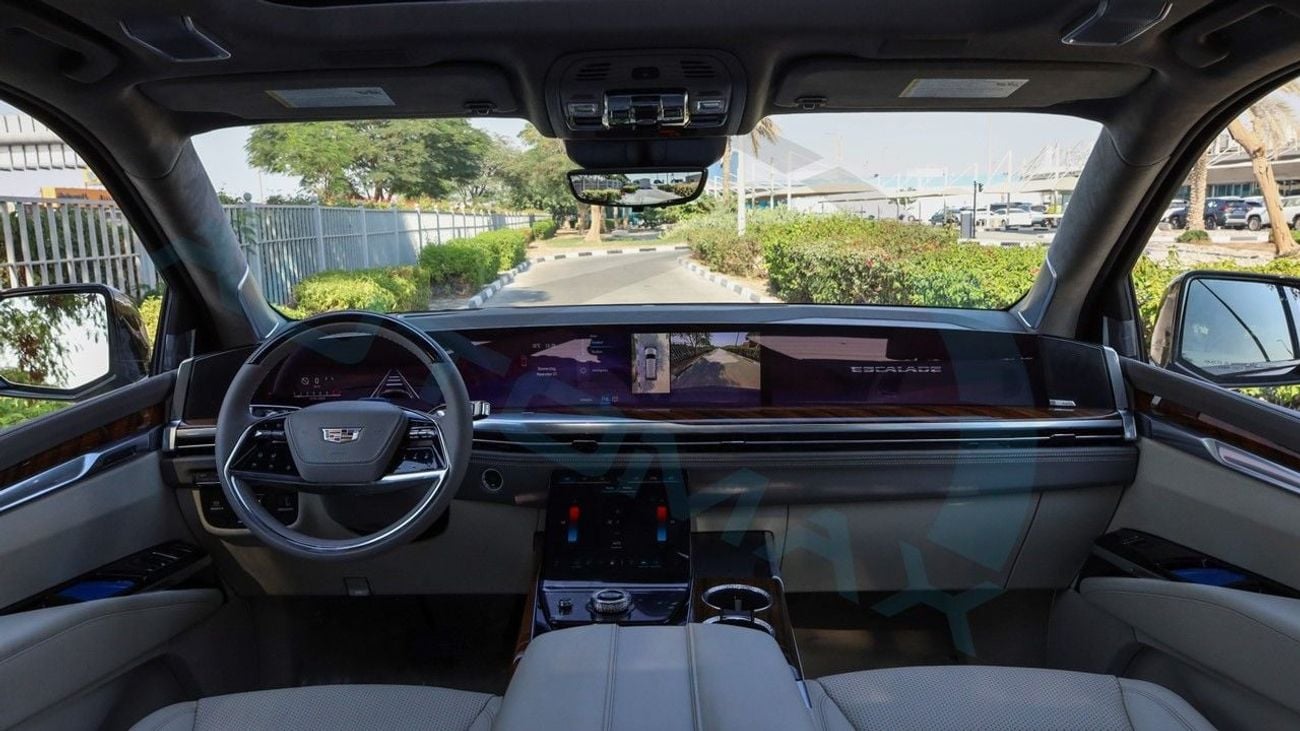 كاديلاك إسكالاد (For Export , НА ЭКСПОРТ) 600 Sport Platinum V8 6.2L 2025 Без пробега