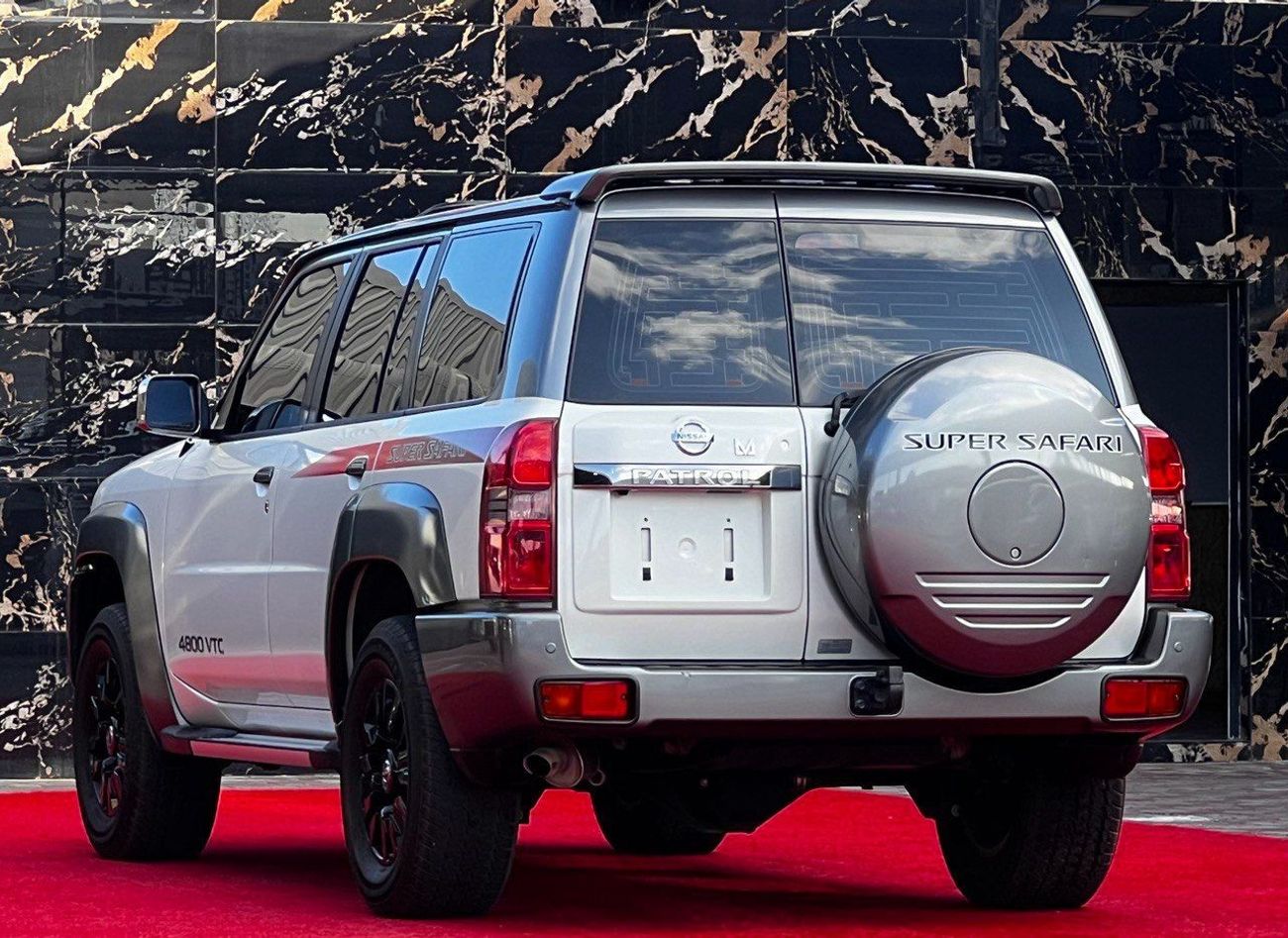 Nissan Patrol Super Safari