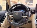 Toyota Land Cruiser GXR