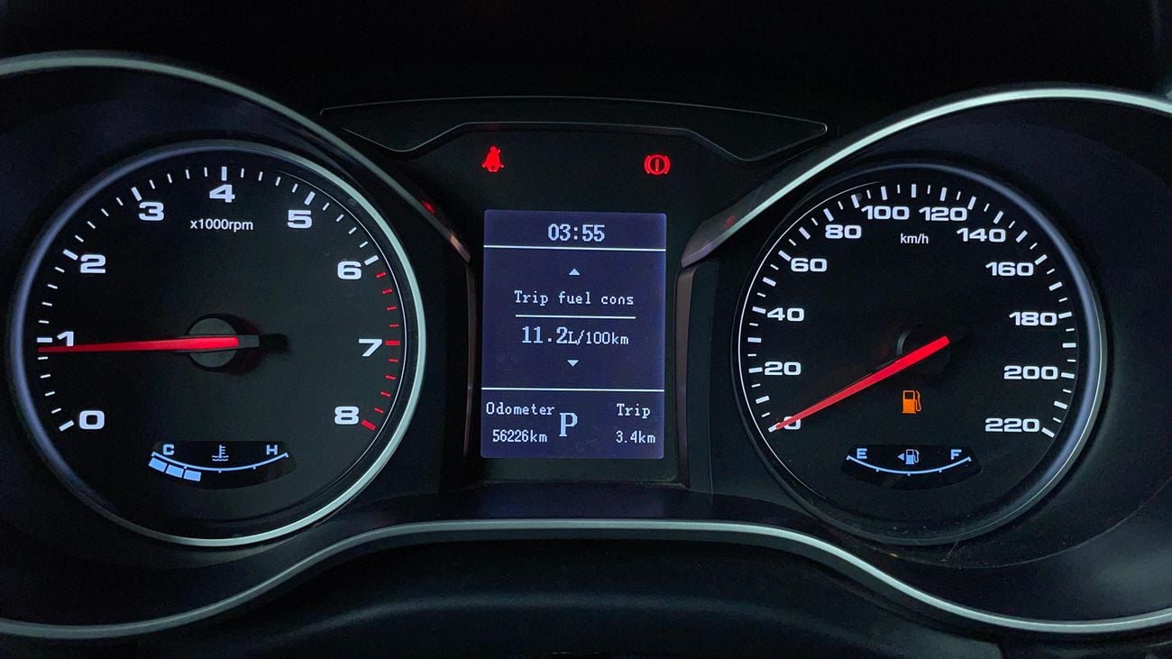 جاك S3 2023 LUXURY | AED 455/Month | 0 DP | 30 Day Return | Warranty