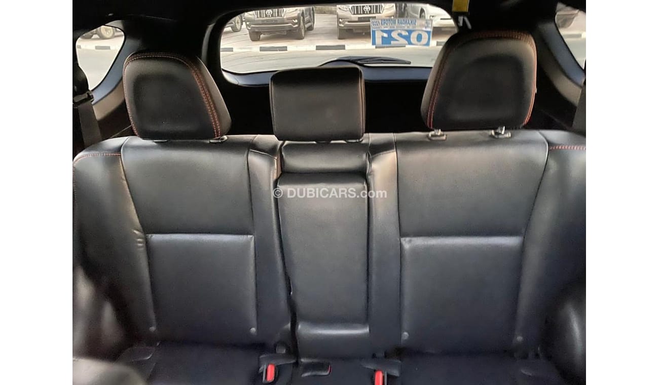 تويوتا راف ٤ 2017 TOYOTA RAV4 SE/4 CAMERA (Special Edition) awd FULL OPTION