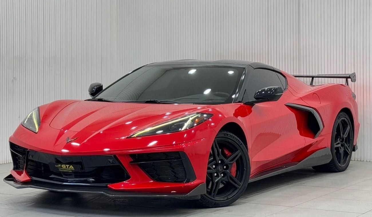 Chevrolet Corvette Stingray Z51 3LT (495 HP) Convertible 2021 Chevrolet Corvette Stingray Z51 3LT, 2026 Chevrolet Warra