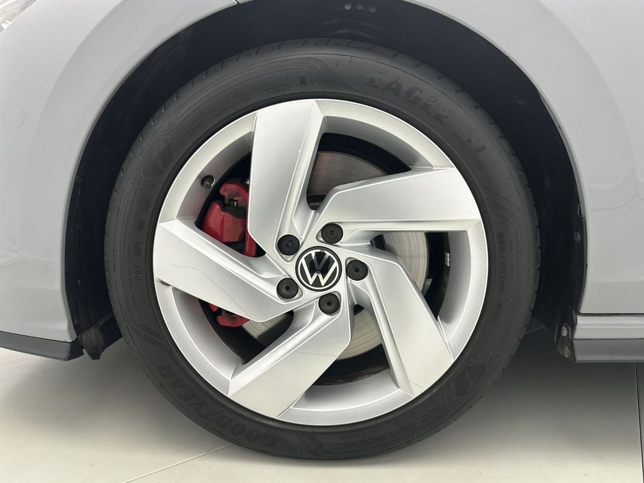 Volkswagen Golf Golf GTI 2L | Fabric Sport Seats | 10.4" Infotainment | Wireless Charging | LED Plus