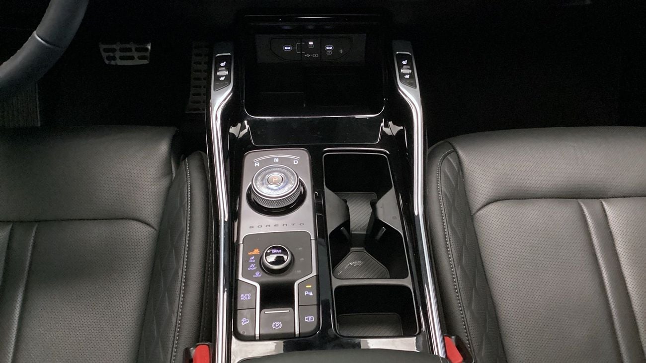 كيا سورينتو EX Top | شامل الضمان | 0 ﺪﻔﻋﺓ ﺃﻮﻟﻯ