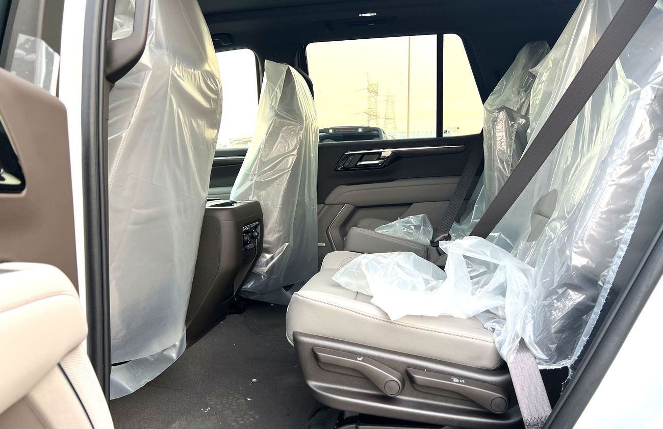 Chevrolet Tahoe Z71 2025 2.7 | V4 (Export Only)