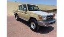 Toyota Land Cruiser Pick Up 4.0L D/C 2021 MODEL PETROL