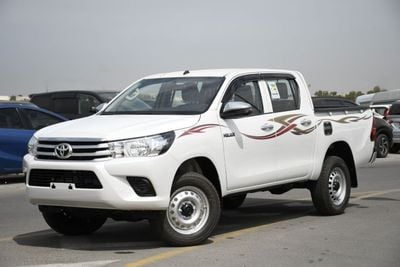 Toyota Hilux 2.7L Automatic Basic option