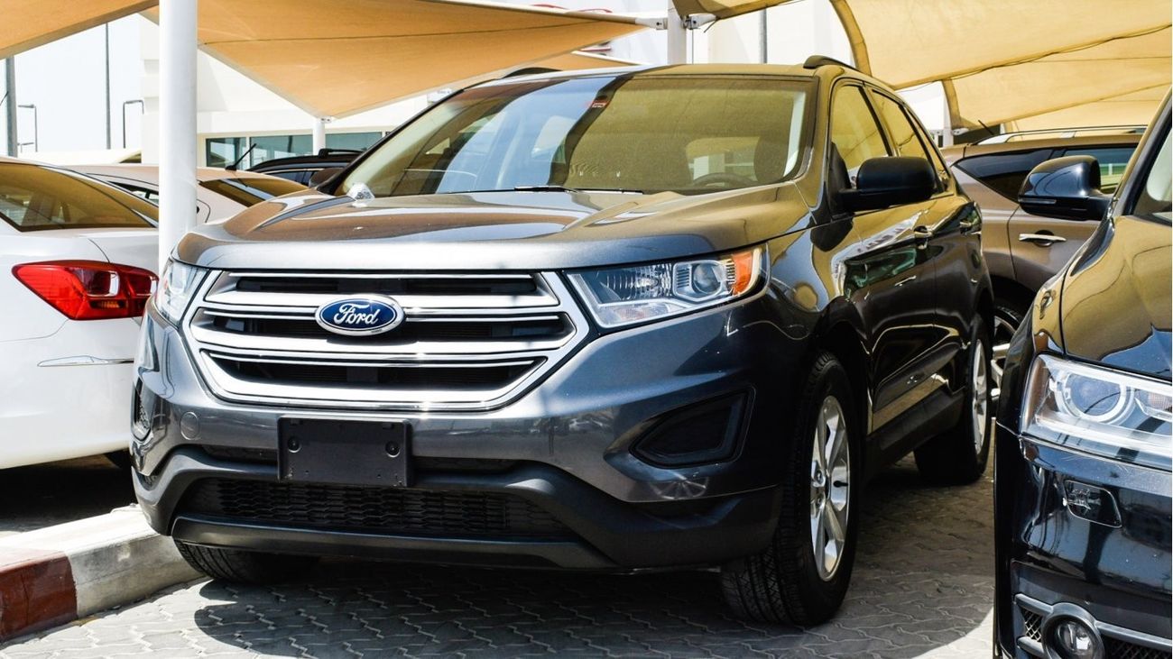 Ford Edge EcoBoost