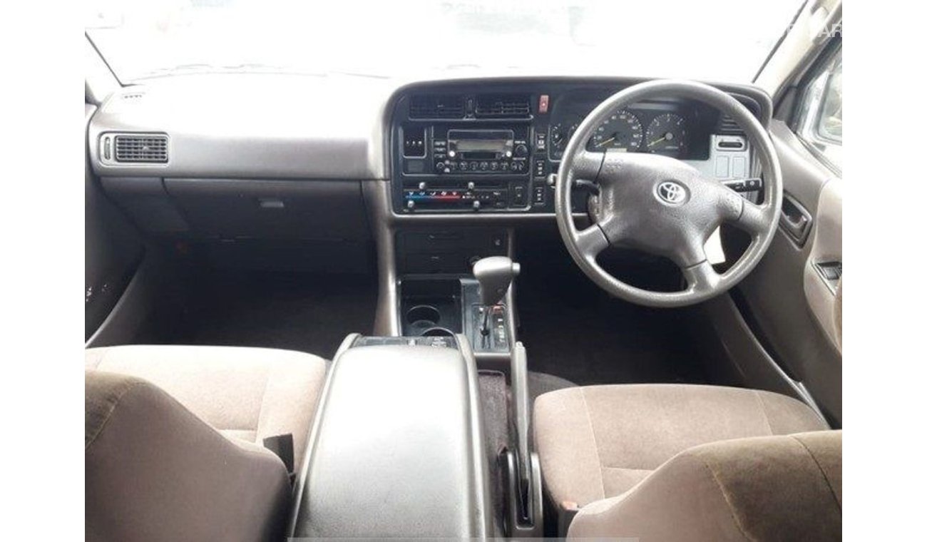 تويوتا هاياس Hiace Commuter RIGHT HAND DRIVE (Stock no PM 317 )