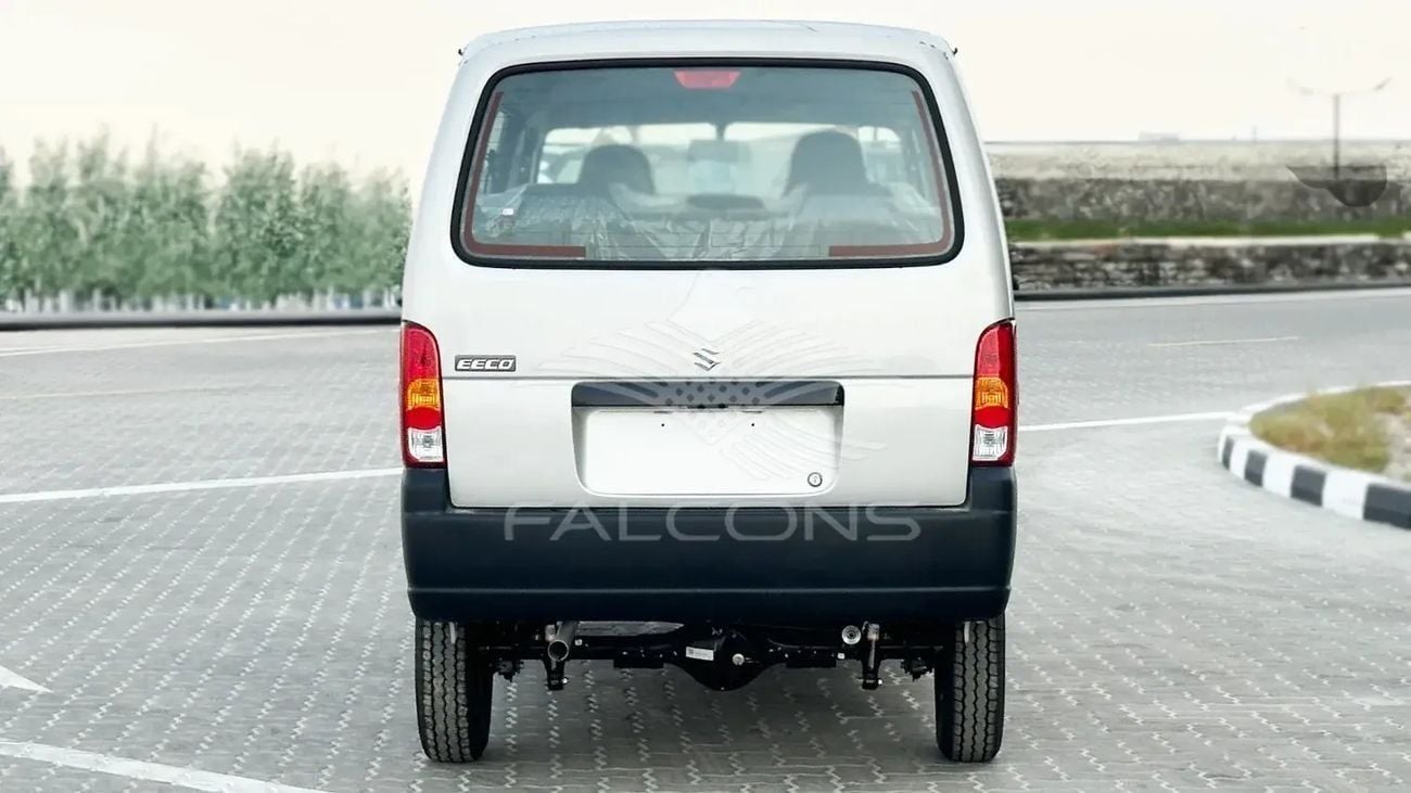 Suzuki EECO SUZUKI EECO 1197 cc K12N  7 STR MT