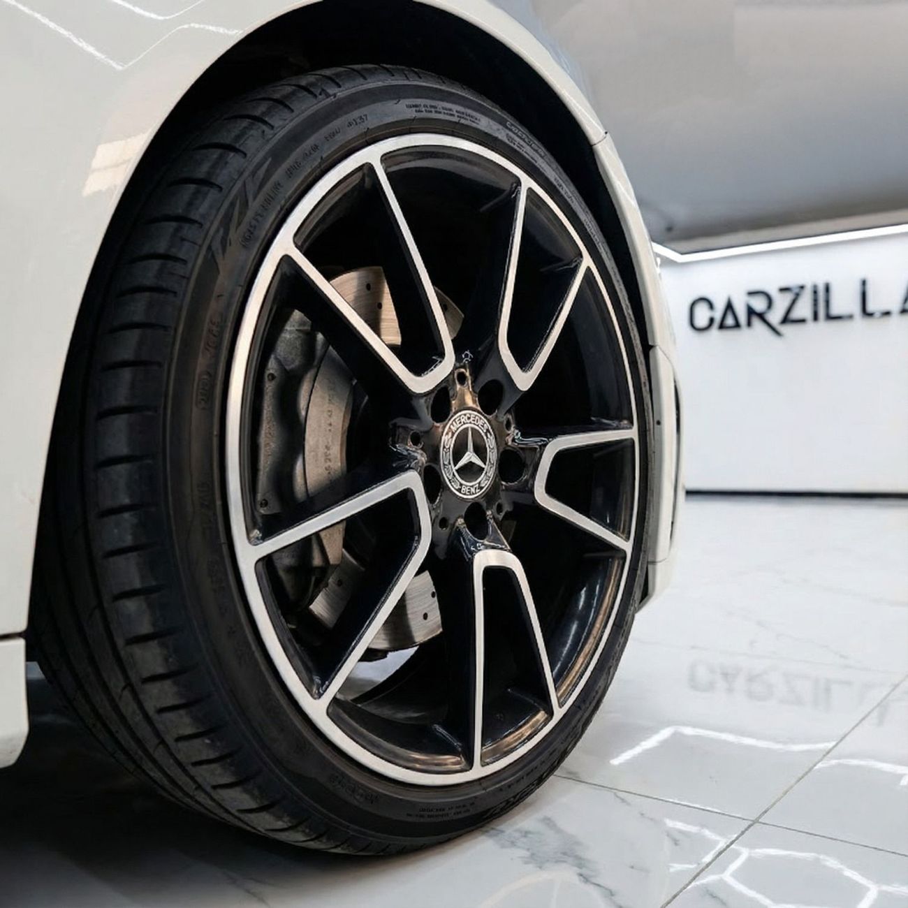 Mercedes-Benz C 200 Premium 2.0L AED 2,252 / Monthly l 0% Downpayment l Mercedes-Benz C200 l GCC l Agency Maintained