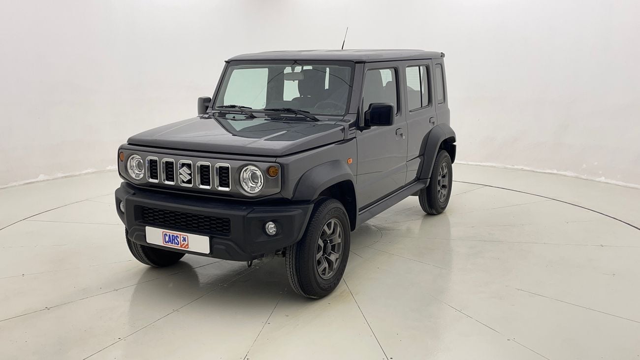 سوزوكي جيمني GLX 1.5 | بدون دفعة مقدمة | اختبار القيادة في المنزل