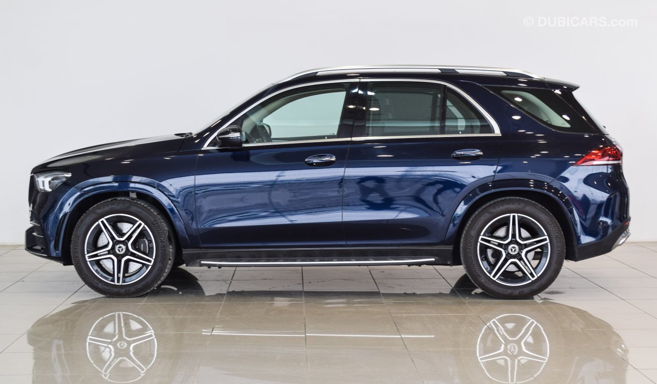 Mercedes-Benz GLE 450 4Matic 7 STR VSB 30742