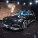 Mercedes Maybach S680 Maybach Mercedes-Maybach S680 V12 4Matic BRABUS