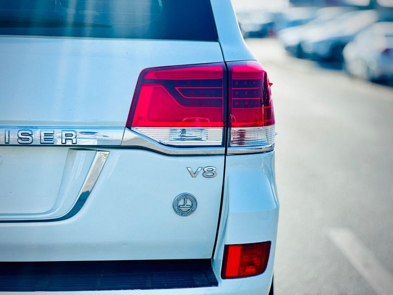 تويوتا لاند كروزر GXR1 4.5L GXR 2018 LHD Diesel Engine V8 Full Option Very Clean And Perfect Condition