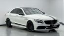 Mercedes-Benz C 63S AMG 2017 Mercedes Benz C 63s AMG, Very Low Km, Excellent Condition, Japanese