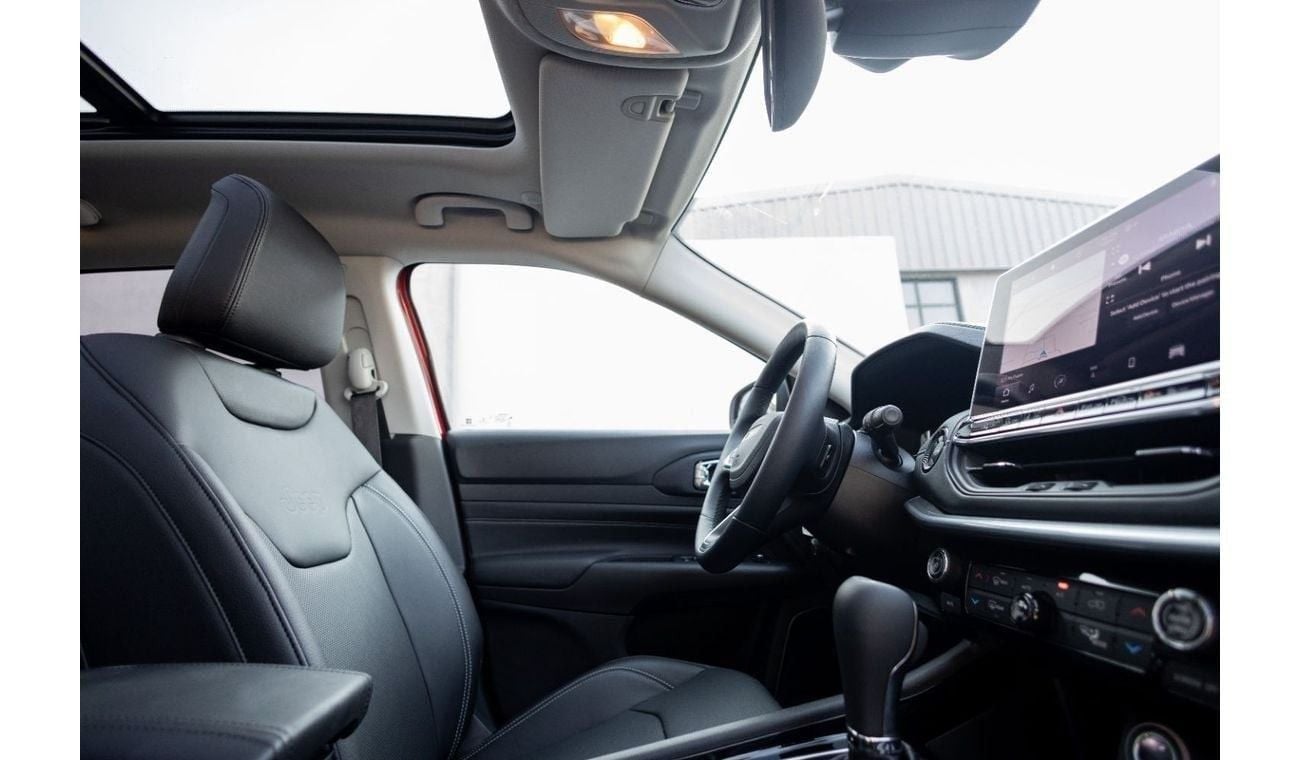 Jeep Compass Jeep Compass S 2022 (BRAND NEW) European Spec under Warranty with Flexible Down-Payment.