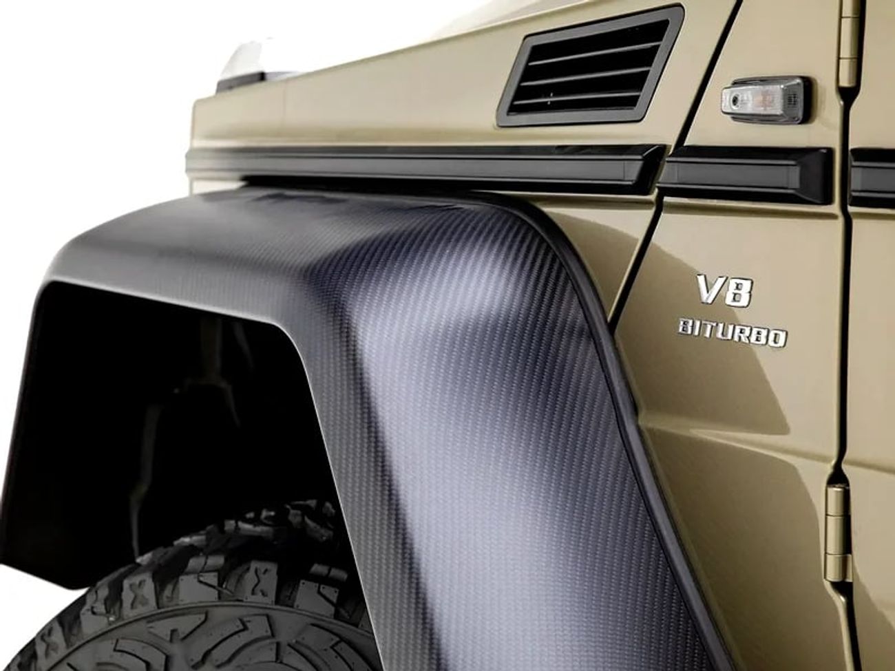 Mercedes-Benz G 63 AMG 6x6